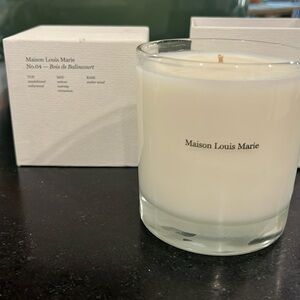 Madison Louis Marie No. 04  candle  - new in box